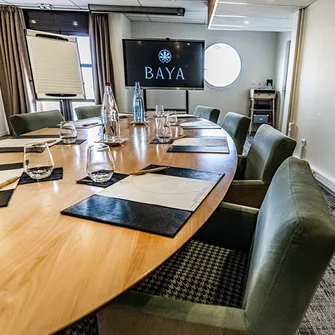 Baya Hôtel & Spa *** – Salles de réunion