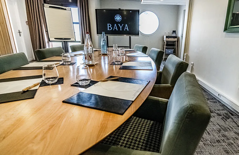 Baya Hôtel & Spa *** – Salles de réunion