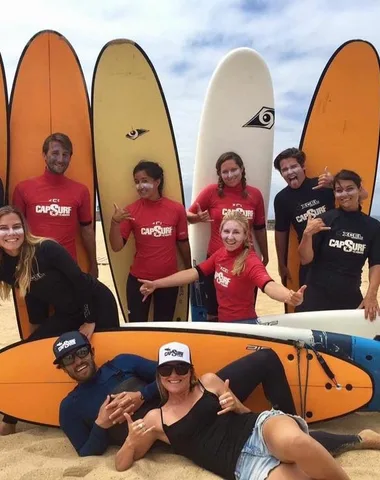 Capsurf – Ecole française de surf