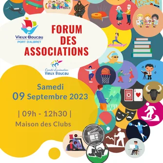 Forum des associations