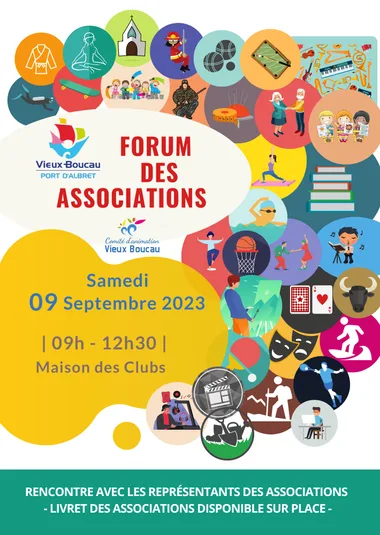 Forum des associations