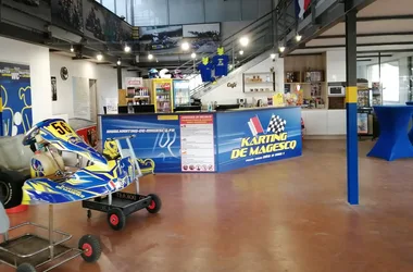 Karting de Magescq