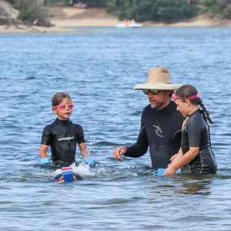 Ecole de natation d’Albret