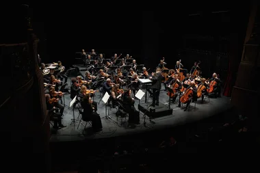 Saison culturelle 2024-2025 – Orchestre de Chambre Nouvelle Aquitaine “Mosaïque Germano-Slave”