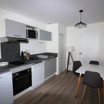 Appartement Résidence Cap Océan 3