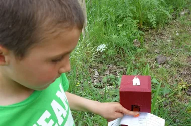 Parcours d’orientation pour les familles “côté village”