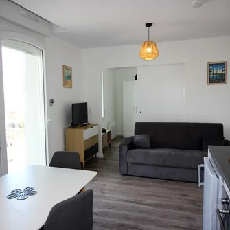 Appartement Résidence Cap Océan 106