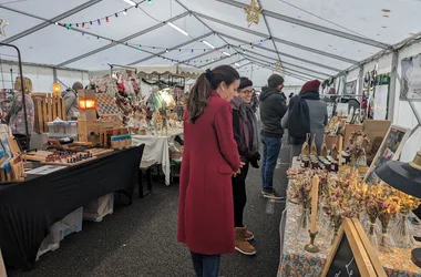 Marché de Noël