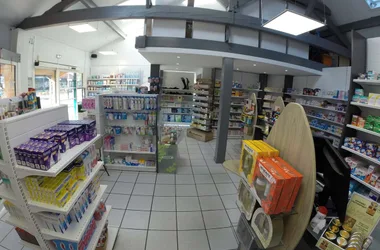 Pharmacie des Cigales