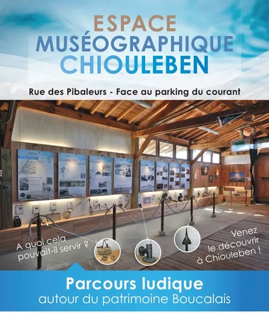Visite de l’espace muséographique de Chiouleben