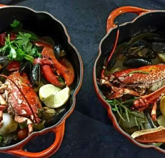 Pêcherie Ducamp, fruits de mer et poissons frais !