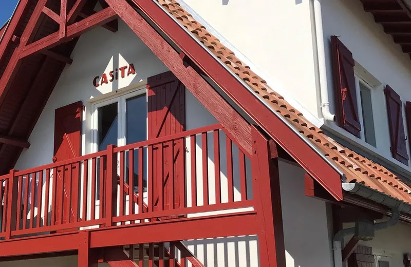 Casita40 – Appartement rez-de-chaussée