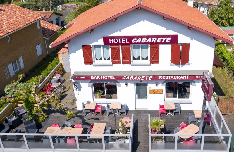 Hôtel Le Cabarete