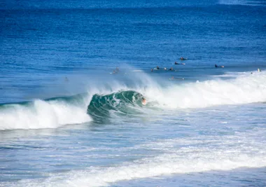 Spot de surf de Notre-Dame