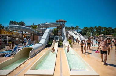 Camping Village Resort & Spa Le Vieux Port