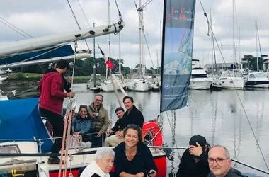 Les Voiles S’en Mêlent