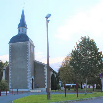 Eglise Saint Clément – fermée