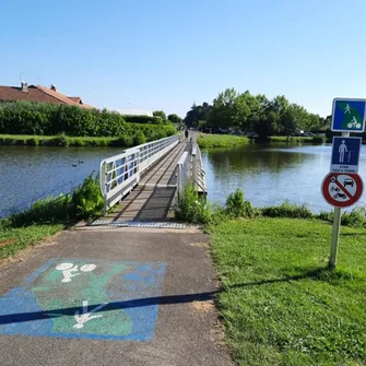 Boucle à vélo Soustons – Azur – Messanges – Vieux-Boucau