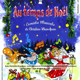 Spectacle musical de Noël / Au temps de Noël