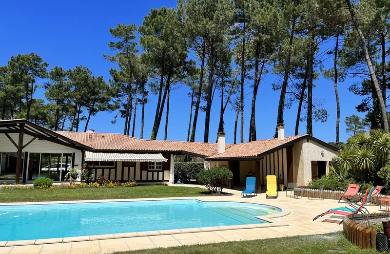 La villa des 3 pins