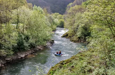 Ur Ederra Rafting