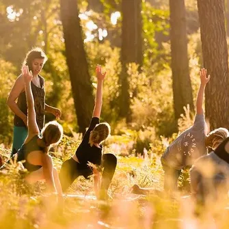 Reconnexion à soi avec le yoga