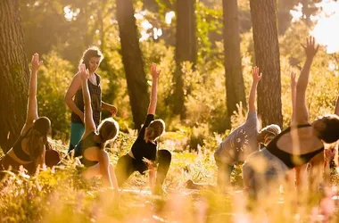 Reconnexion à soi avec le yoga