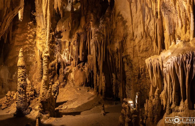 Grottes Préhistoriques d’Isturitz et d’Oxocelhaya