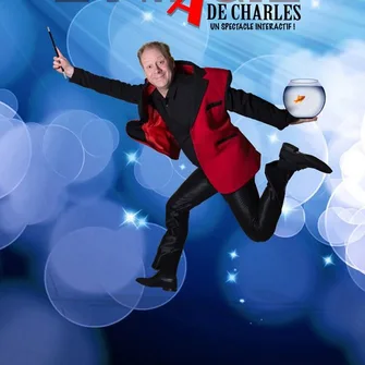 La Magie de Charles, spectacle interractif