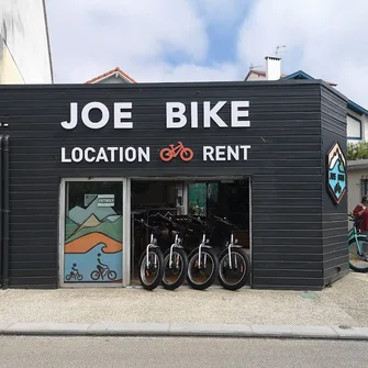 Joe Bike – Centre-ville