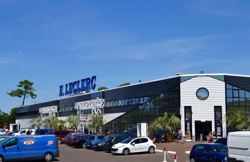 Centre E. Leclerc  Capbreton