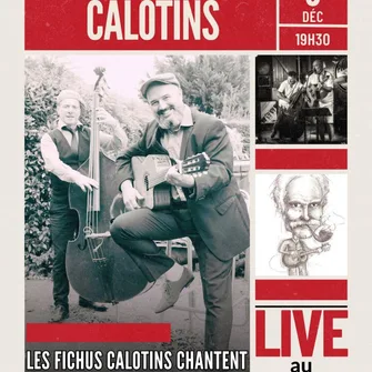 Concert Les Fichus Calotins