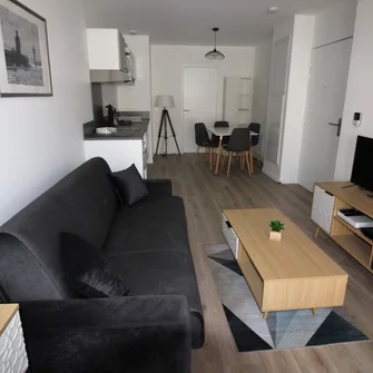 Appartement Résidence Cap Océan 3