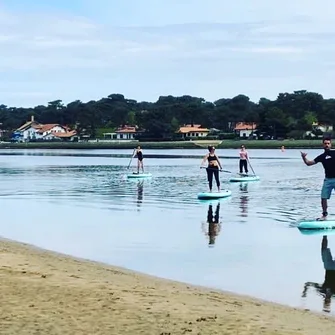 Match de SUP-Polo / Balade avec dégustation d’huîtres