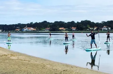 Match de SUP-Polo / Balade avec dégustation d’huîtres