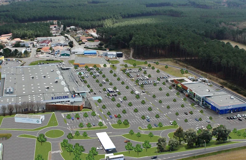 Centre E. Leclerc – Les Portes du Marensin