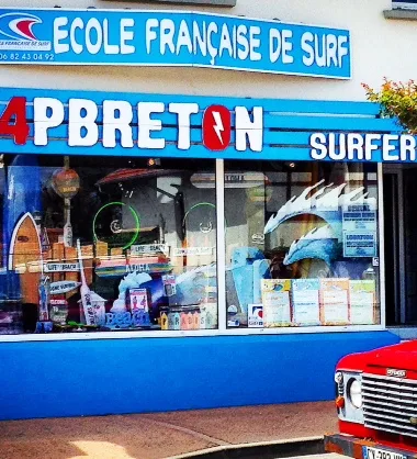 Capbreton Surfer School