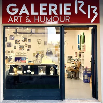 Galerie 1213 – Art & Humour