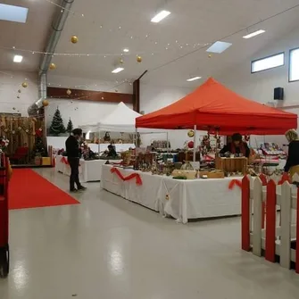 Marché de Noël