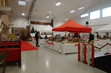 Marché de Noël