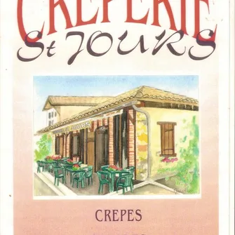 La Crêperie Saint Jours