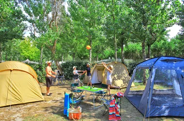 Camping de La Côte