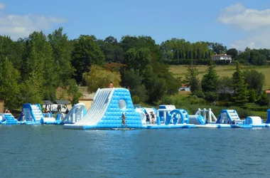 Water park de Sames