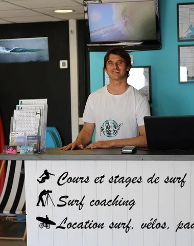 Ted surf school