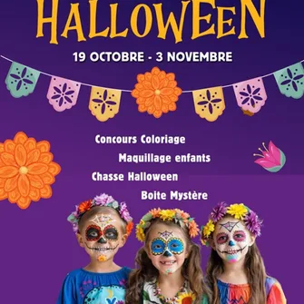 Halloween mexicain à l’Aquarium du Périgord Noir