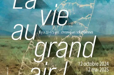 Exposition – La vie au grand air