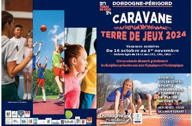 Caravane – Terre de Jeux 2024