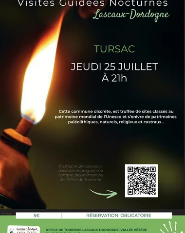 Visite guidée 2024 – Tursac