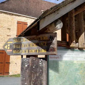 Balade de la biodiversité : Boucle de Saint Mont n° 10 / Journiac