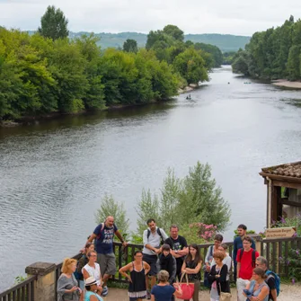 Visite découverte du village de Beynac